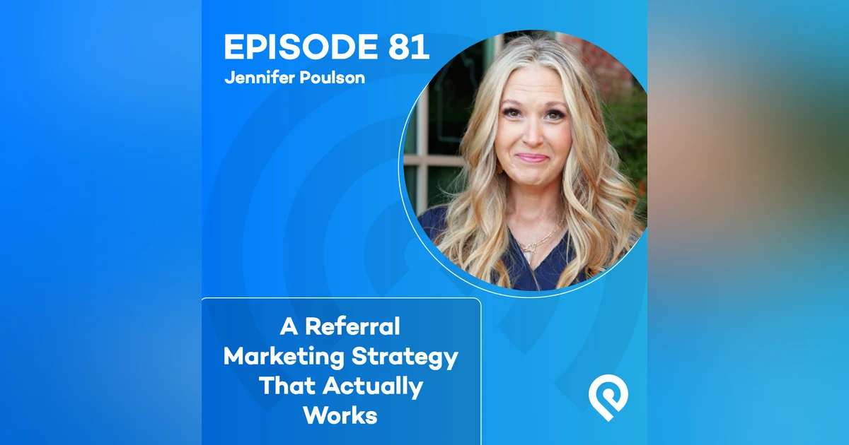 A Referral Marketing Strategy That Actually Works