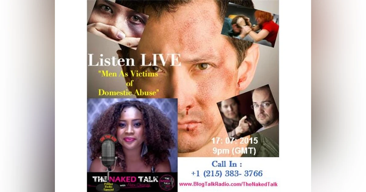 Men As Victims Of Domestic Abuse w/ Guest Virag Dhulia