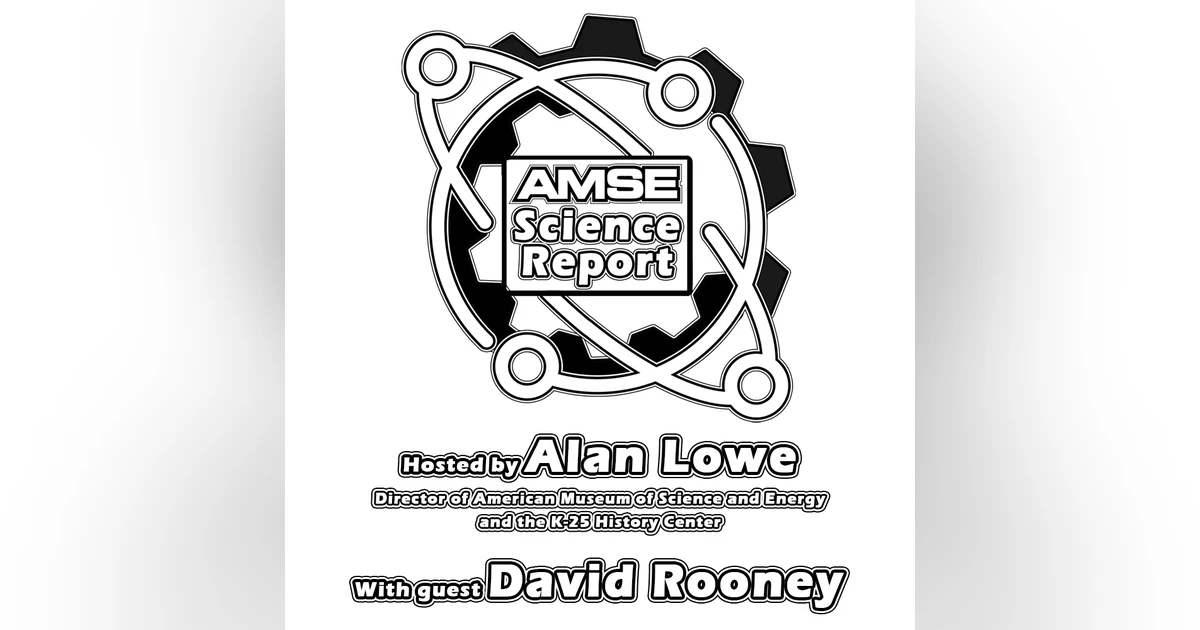 AMSE Science Report David Rooney