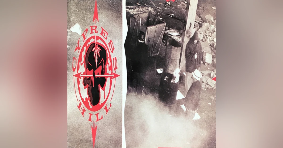 Cypress Hill: Cypress Hill (1991). Street Life Goes "Up In Smoke"