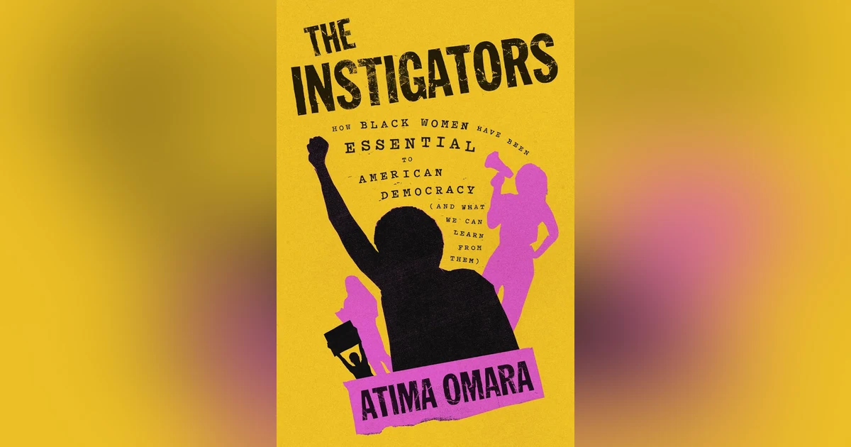 Ep: 1852 Atima Omara - The Instigators