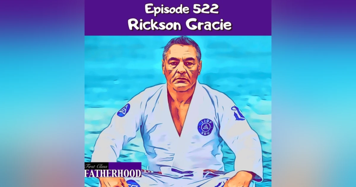 #522 Rickson Gracie