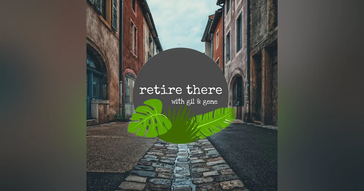 Retire in Central Portugal with Real Estate Experts - EP 226