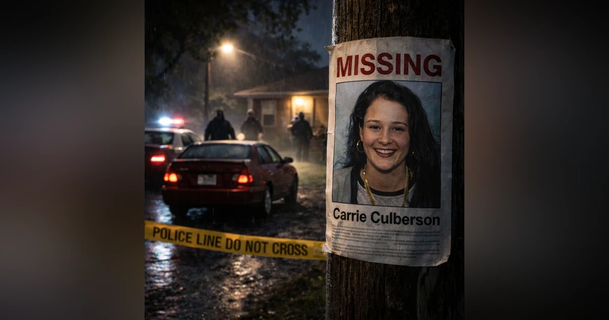 Best of 2025 | Carrie Culberson: The True Story of Ohio’s Infamous No-Body Murder Case