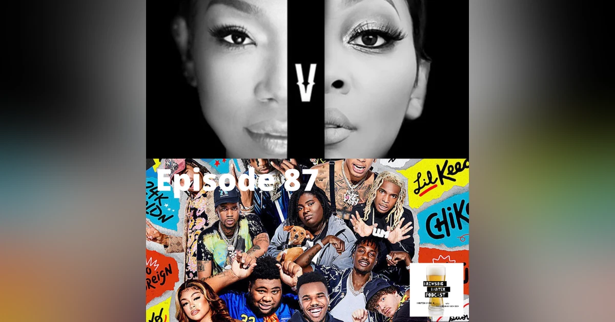 BBP 87 - Brandy, Monica and The Freshmen