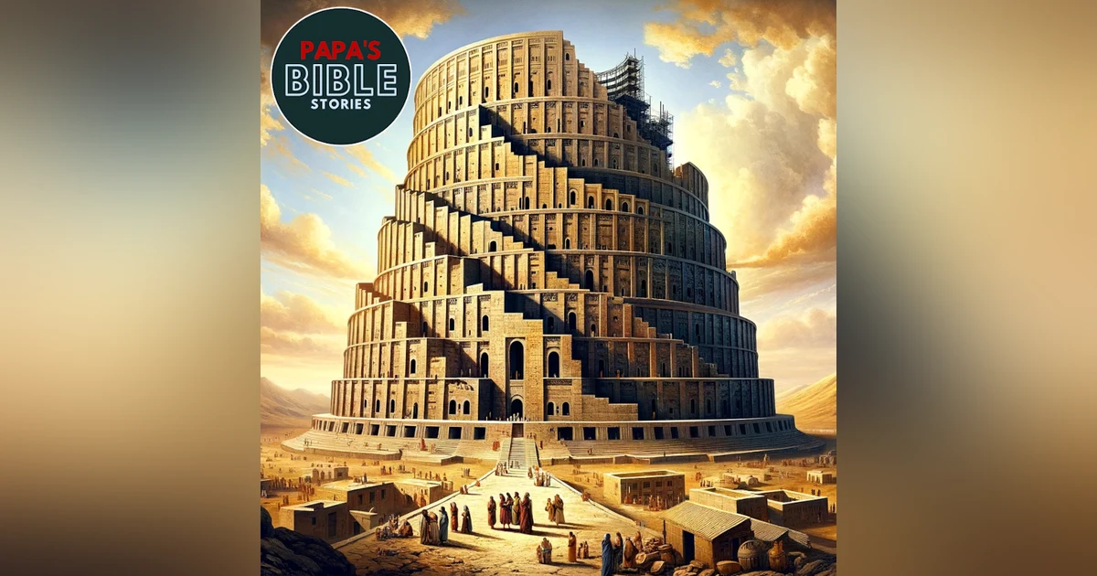Ep. 6 - The Tower of Babel