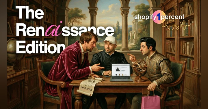 image for Shopify Winter Editions: The Renaissance Edition. The Best, The Worst... And What Got Missed.