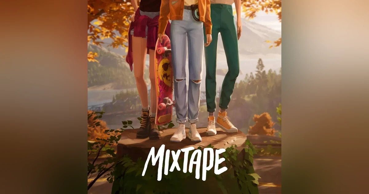 MIxtape, I Think We Are Supposed to Hate This?