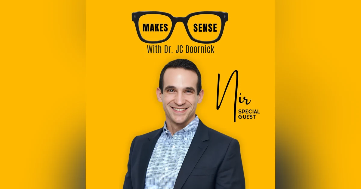 How to Rewrite the Beliefs Trapping You with Nir Eyal - E159