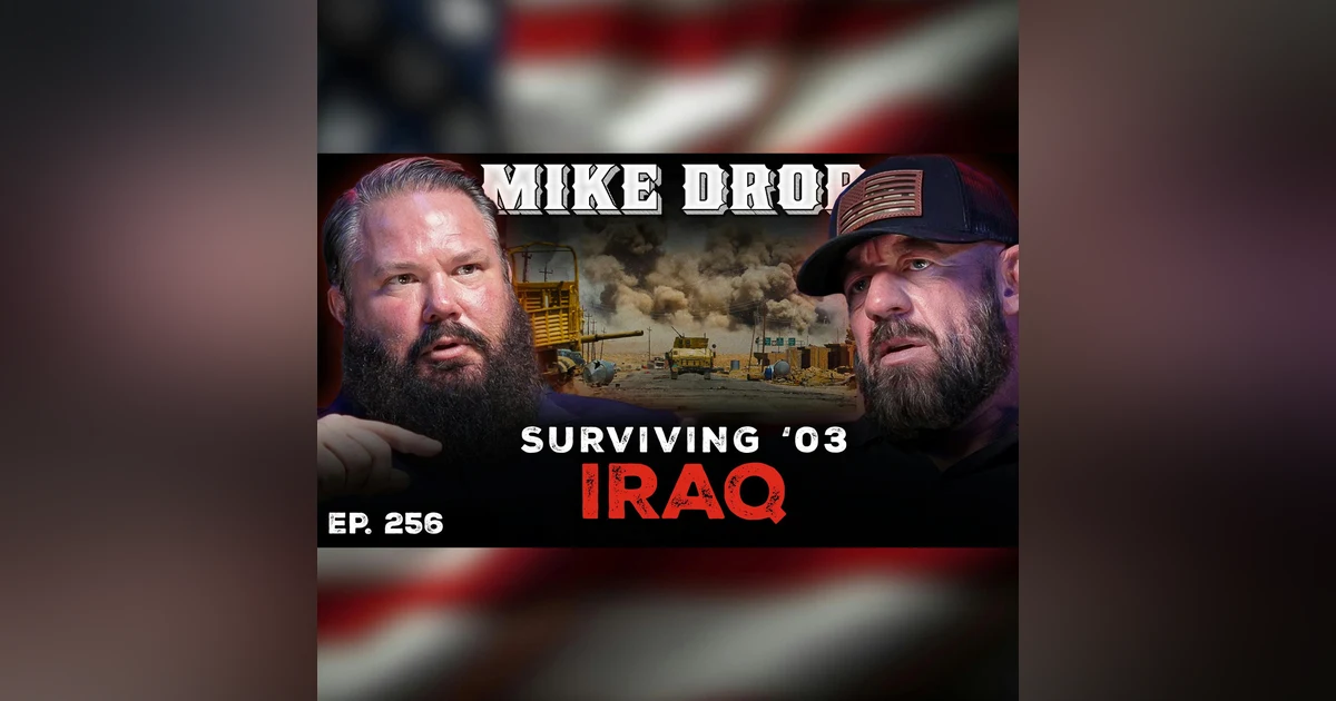 From SEAL to Set: Hollywood Hustle, Technical Advising, and the Liberty Risk Podcast | Ep. 256 | Pt. 3