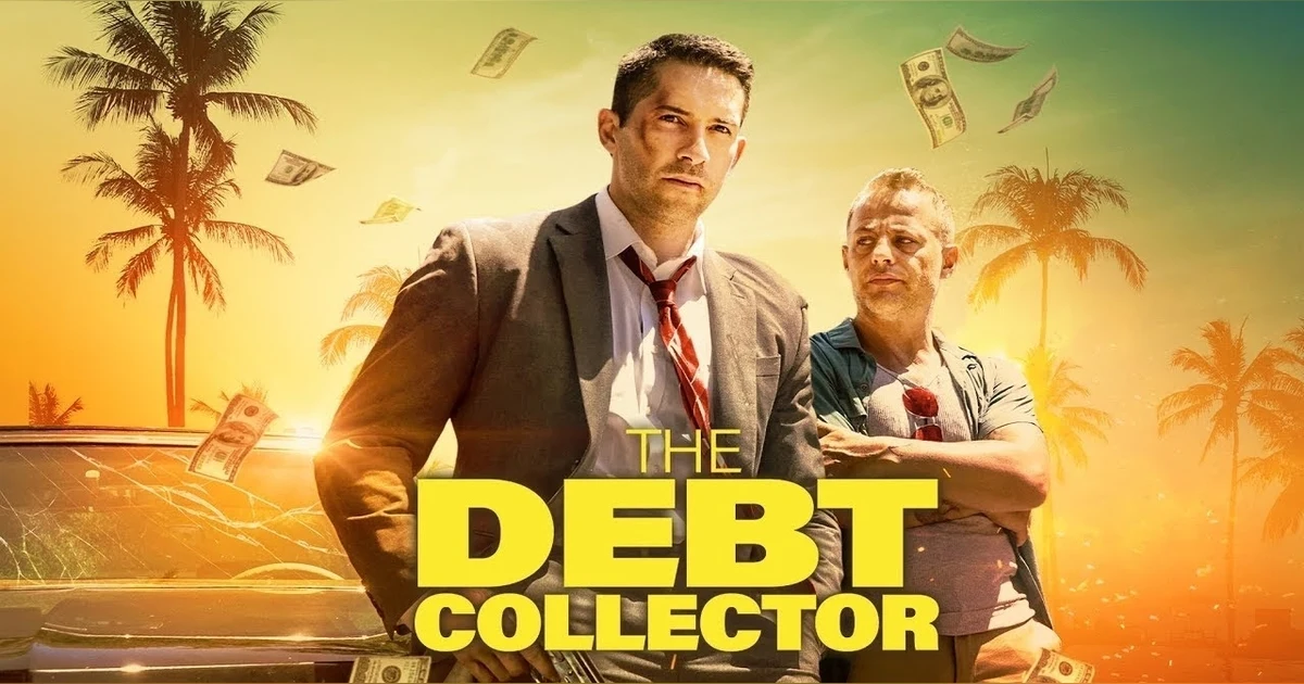Midweek Mention... The Debt Collector