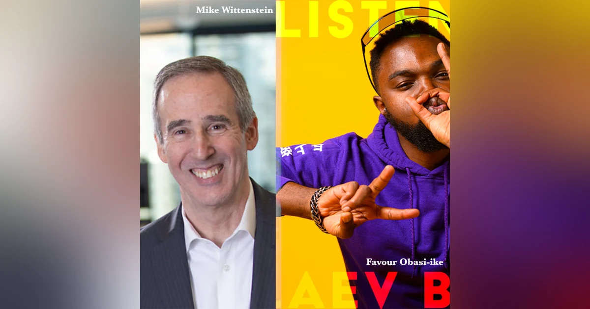 (A.G.E) The Power of Brand Storytelling with Mike Wittenstein - 080