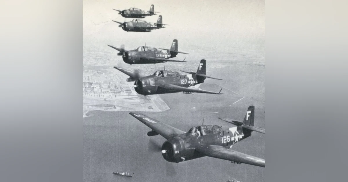 Was Flight 19 Sabotaged