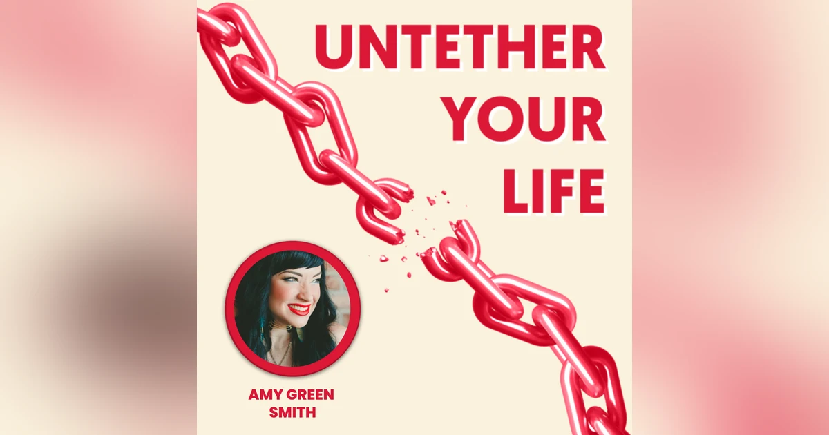 102: Amy Green Smith - Self-Worth, People-Pleasing, and Nervous System Survival