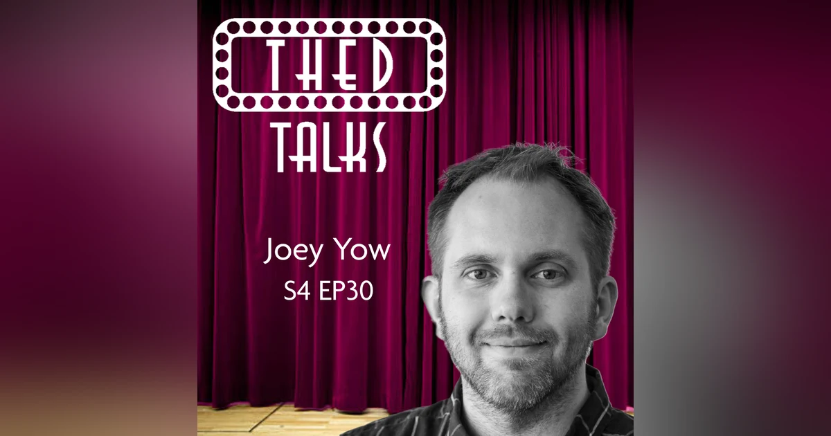 4.30 A Conversation with Joey Yow