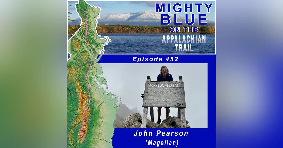 Episode #452 - John Pearson (Magellan)