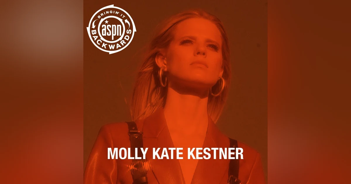 Interview  with Molly Kate Kestner