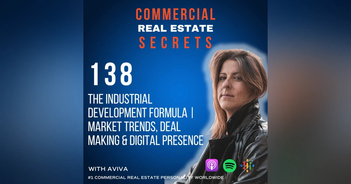The Industrial Development Formula | Market Trends, Deal Making & Digital Presence