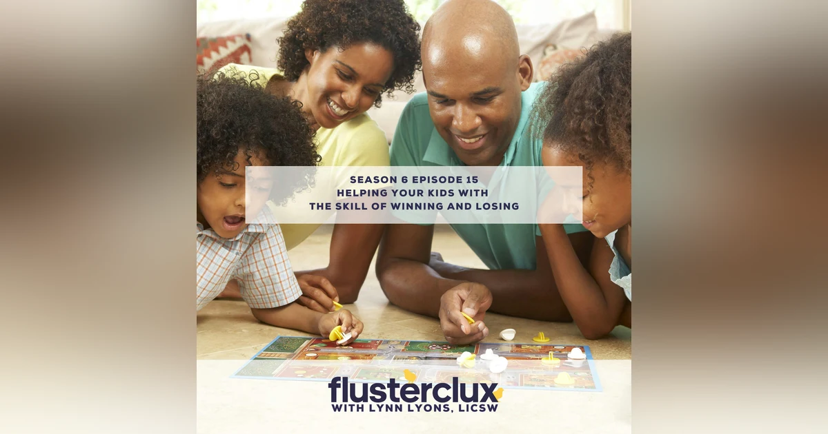 Helping Your Kids With The Skill Of Winning And Losing