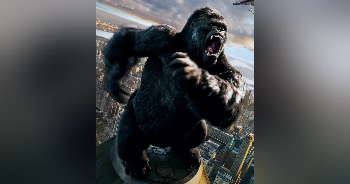 The Month of Monsters: King Kong (2005)