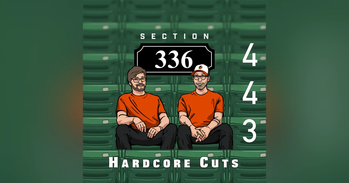 Pod 443 : Hardcore Cuts