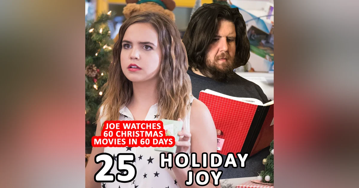 25 / Holiday Joy