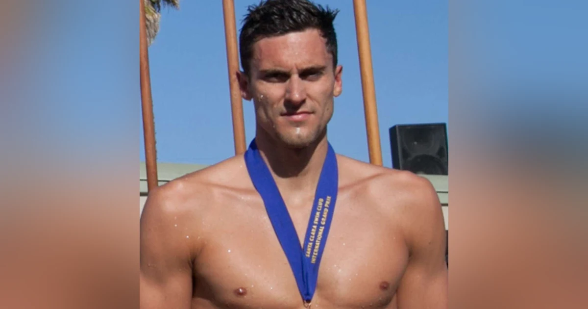 Swimming Comeback Story of Olympic Proportions: Scott Dickens: EP 76