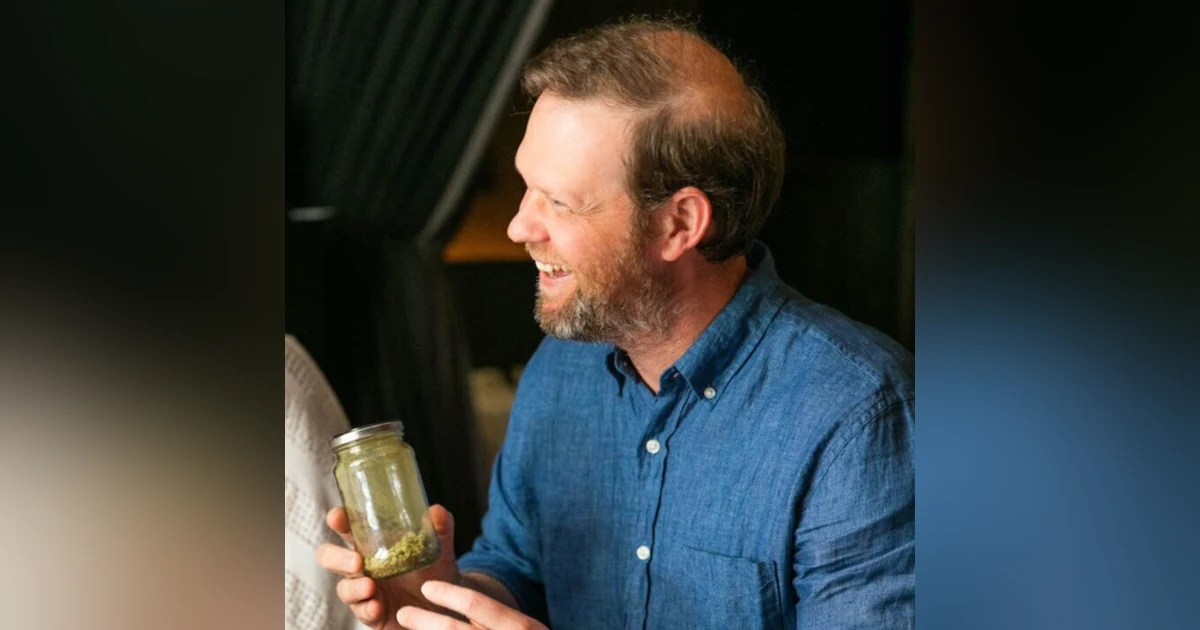 #5 ) Chris de Bono of Meru Miso Foods in Tasmania on Story Value & Construction Process