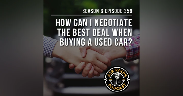 image for How Can I Negotiate the Best Deal When Buying a Used Car?