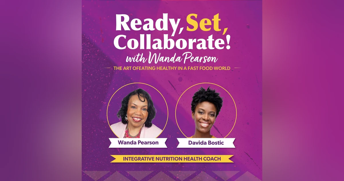 The MAI Health Food Model with Davida Bostic: Sustainable Nutrition Without Strict Diets