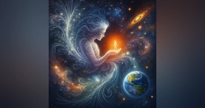 image for The Joyful Explorer - Creation Through Curiosity