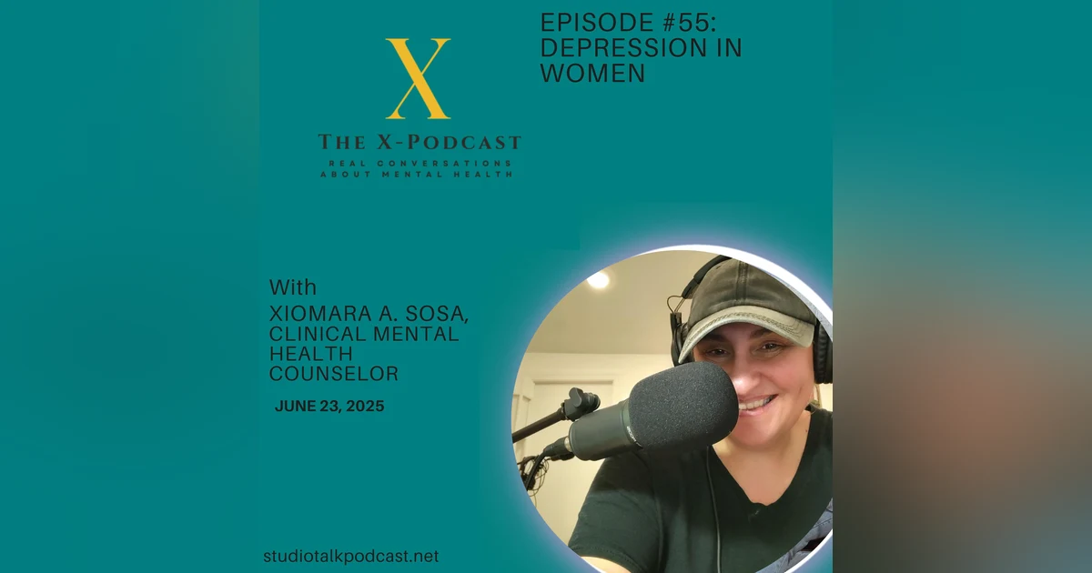 A Conversation About: Depression in Women
