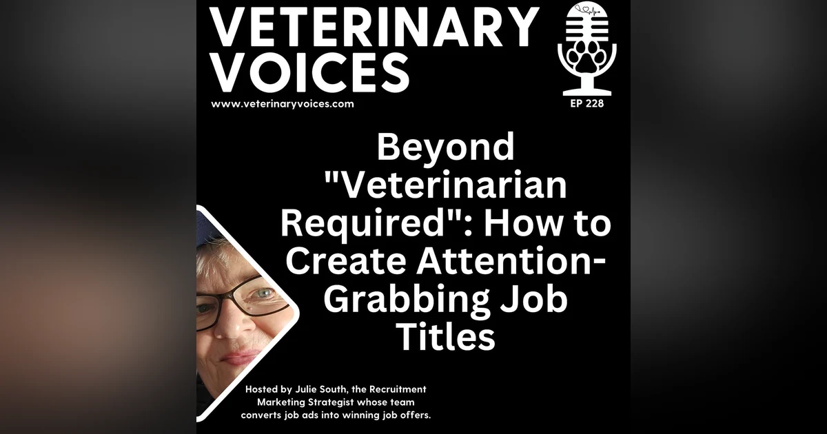 Writing Compelling Job Titles That Actually Get Clicked On - ep.228