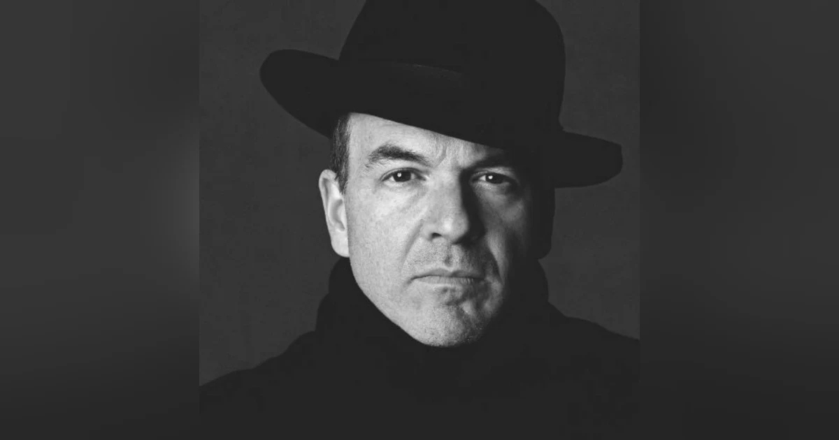 Paul Reddick - International Blues Icon and Juno Award Winner
