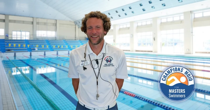 image for The Best Seat in Swimming Isn't in the Stands: Five Reasons To Be An Official with Chet Goudy
