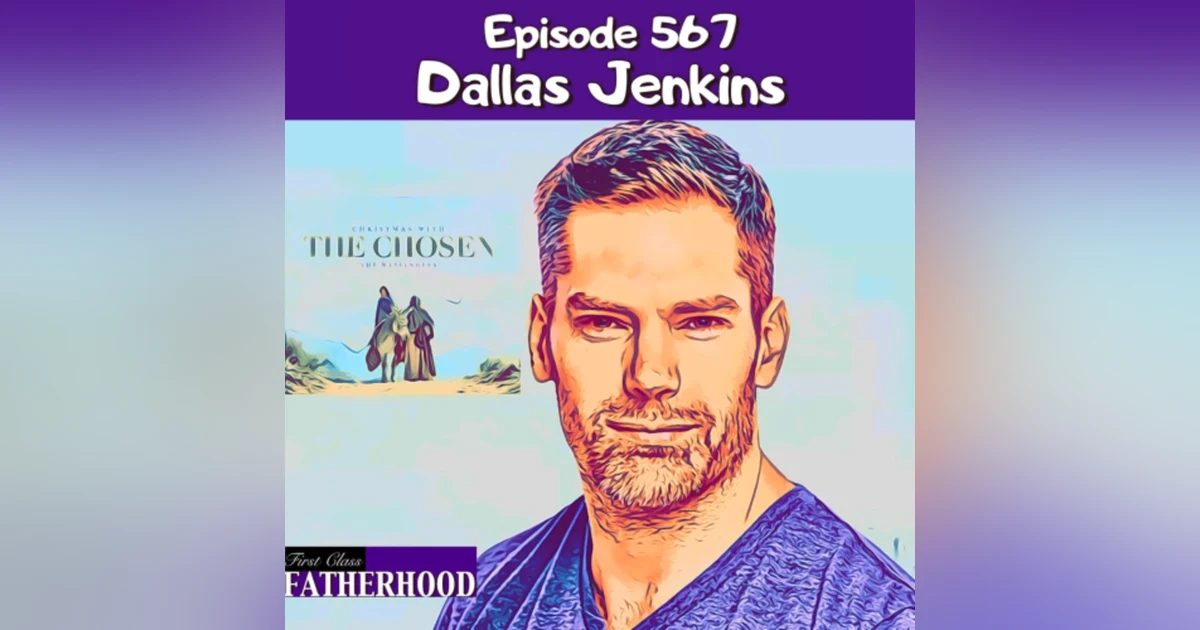 #567 Dallas Jenkins