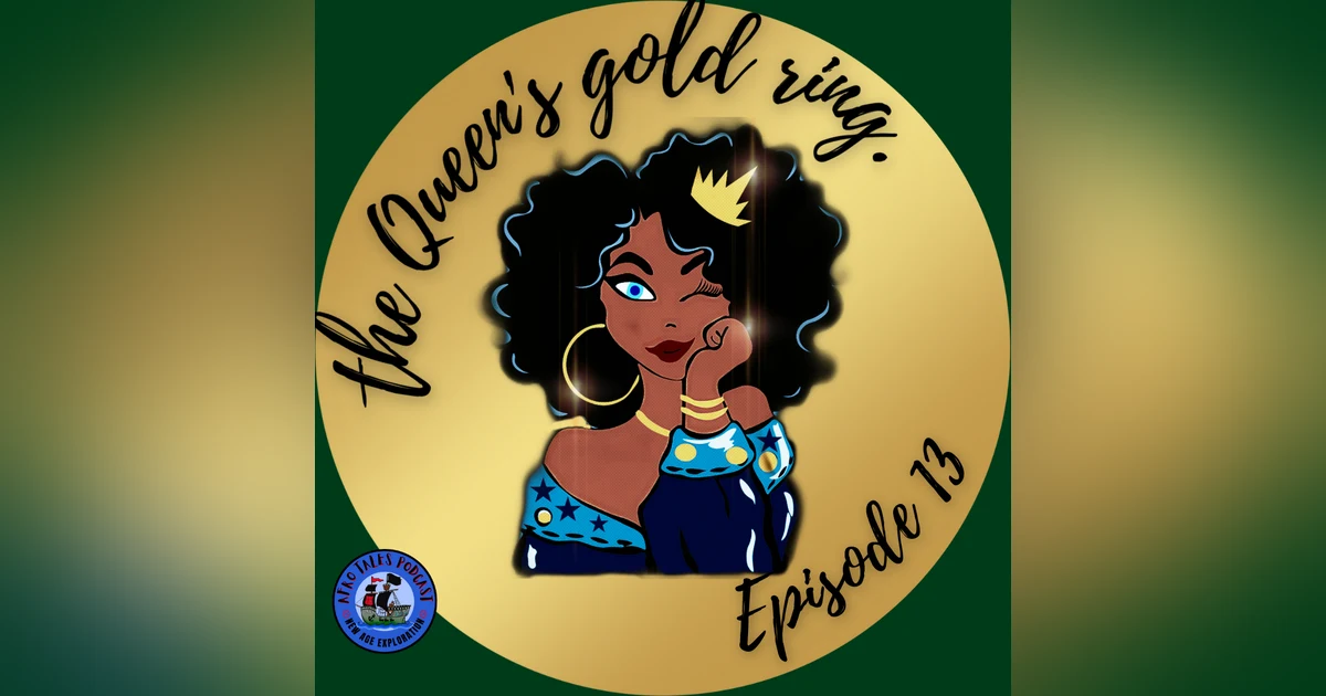 The Queen's Gold Ring