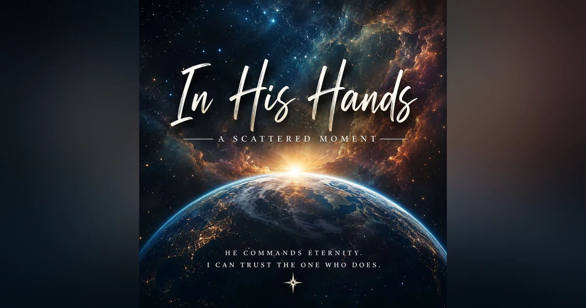 In His Hands