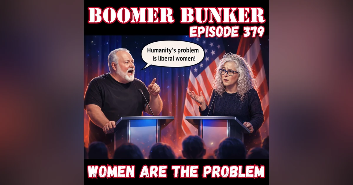Women Are The Problem | 379