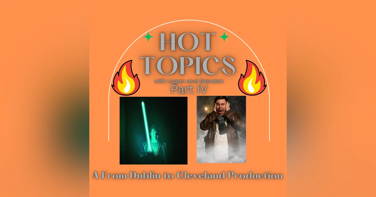 Hot Topics Part 4