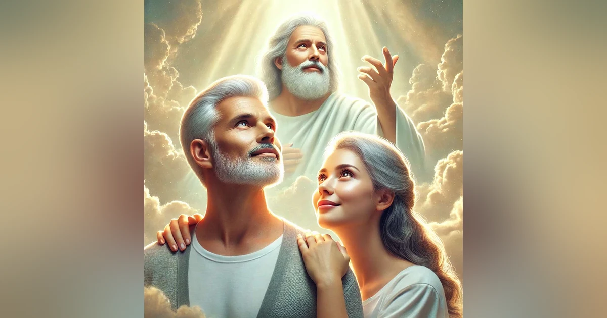 Who am I to God?  Part 1 of 2