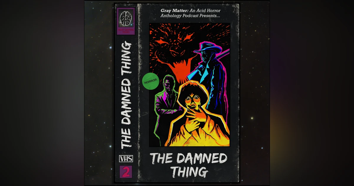 2 - The Damned Thing
