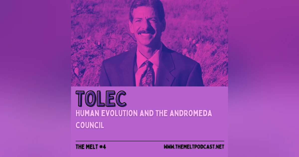 Tolec | Human Evolution and the Andromeda Council