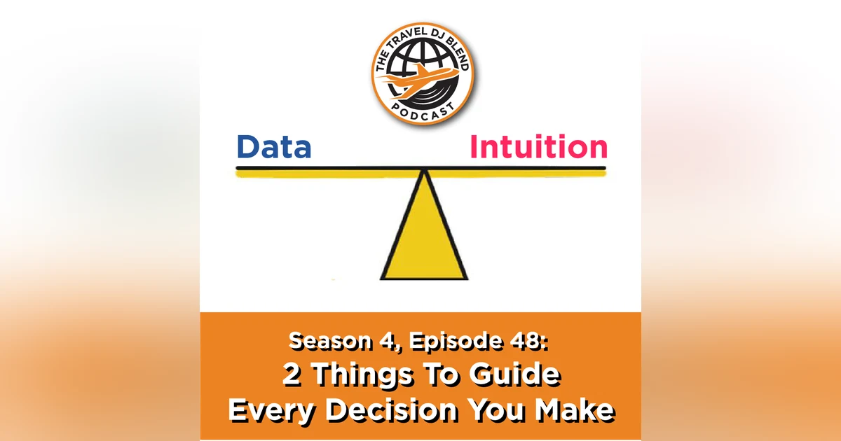 2 Things To Guide Every Decision You Make