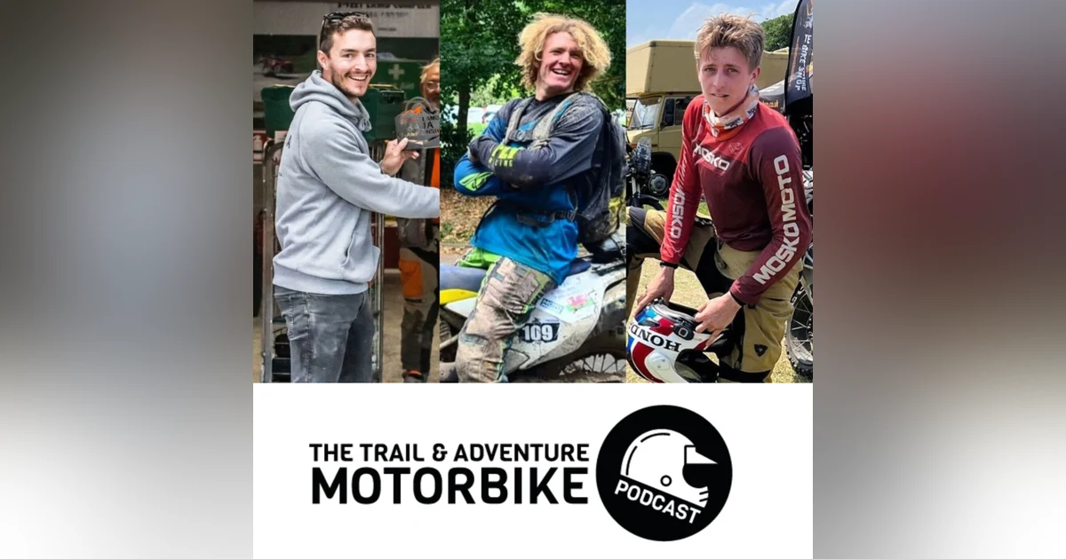 TAMP Season 5 Episode 4 Dawn 2 Dusk with Rory Othen, BikerEdd and Jack Kemp