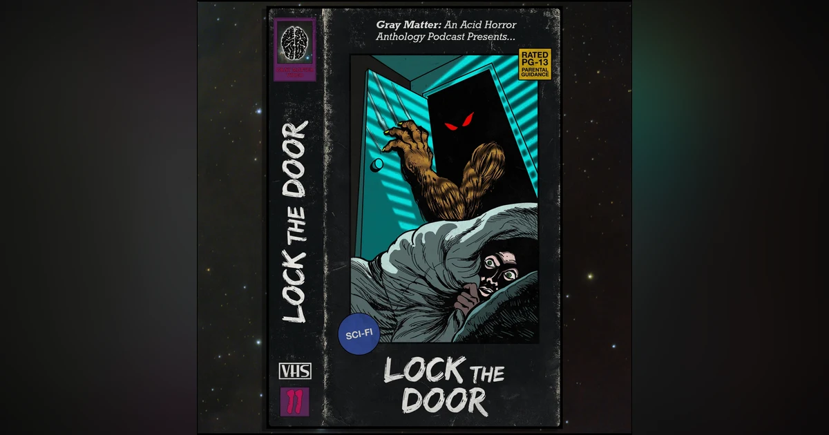 11 - Lock the Door