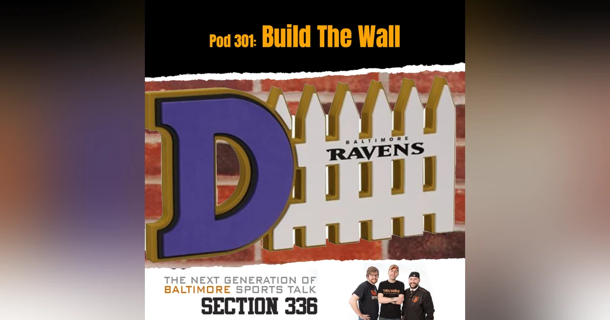 Pod 301 : Build The Wall