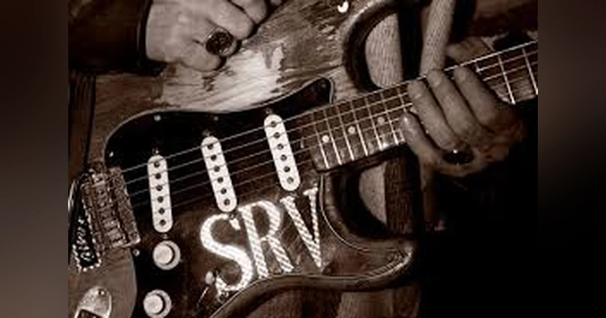Remembering Stevie Ray Vaughan with Colin James