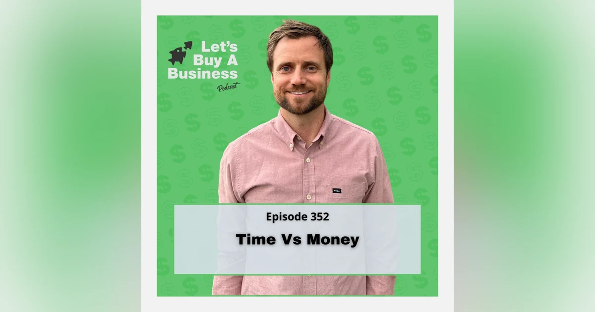 Time vs Money