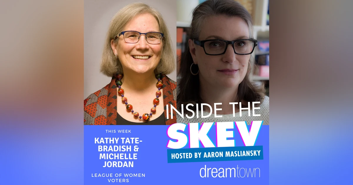 The League of Women Voters of Evanston
